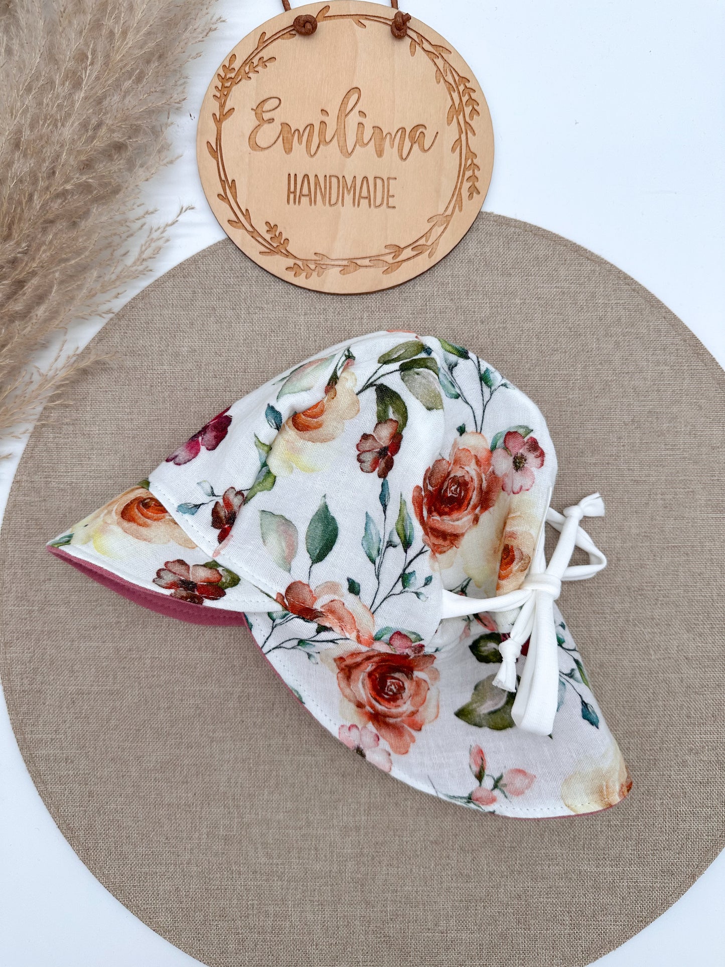 Sofortkauf Sonnenhut KU 44-48cm Rosen