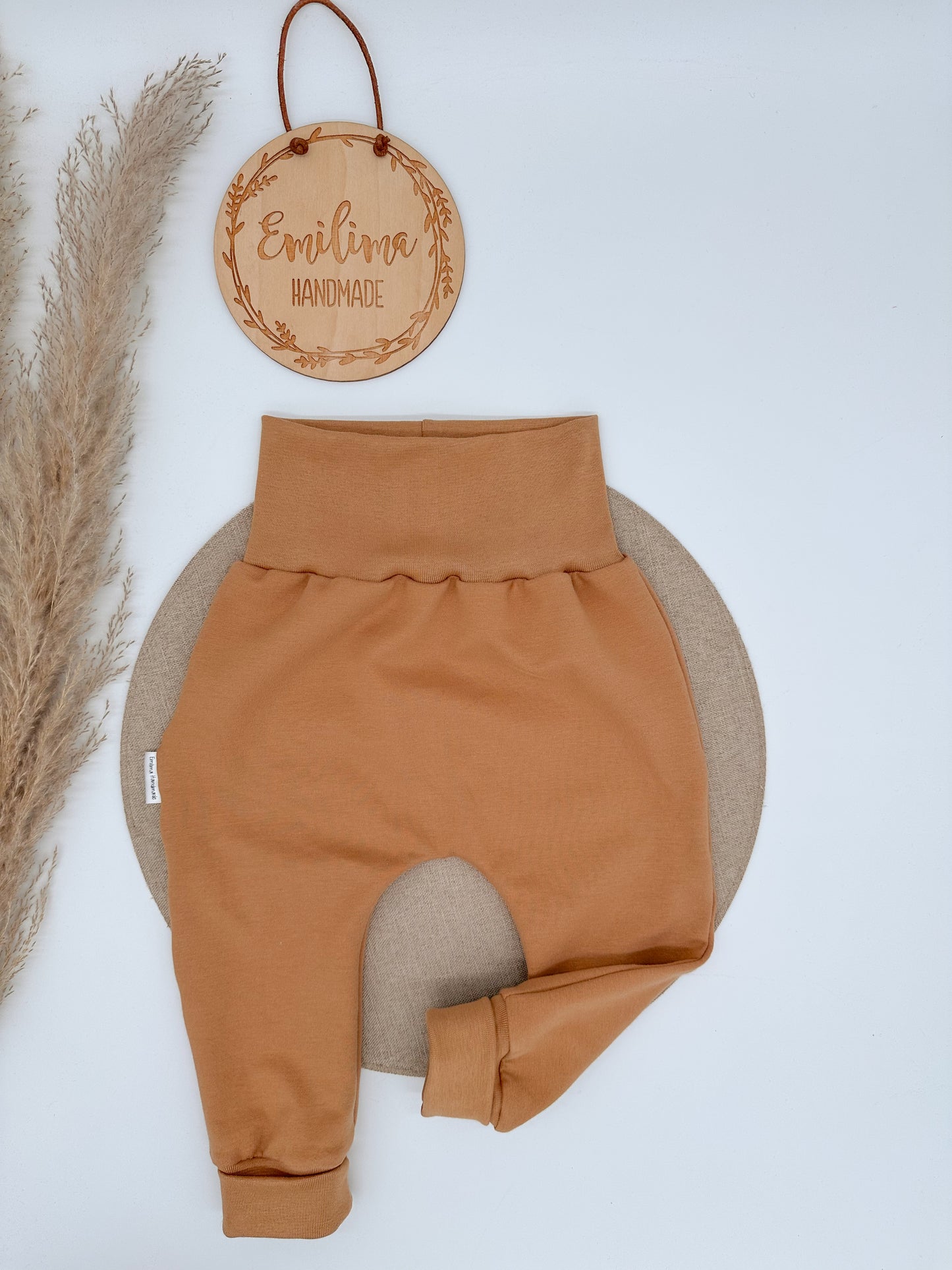 Herbst/ Winter Baggypants Uni Sweat Pumphose Baby Kleinkind Kind