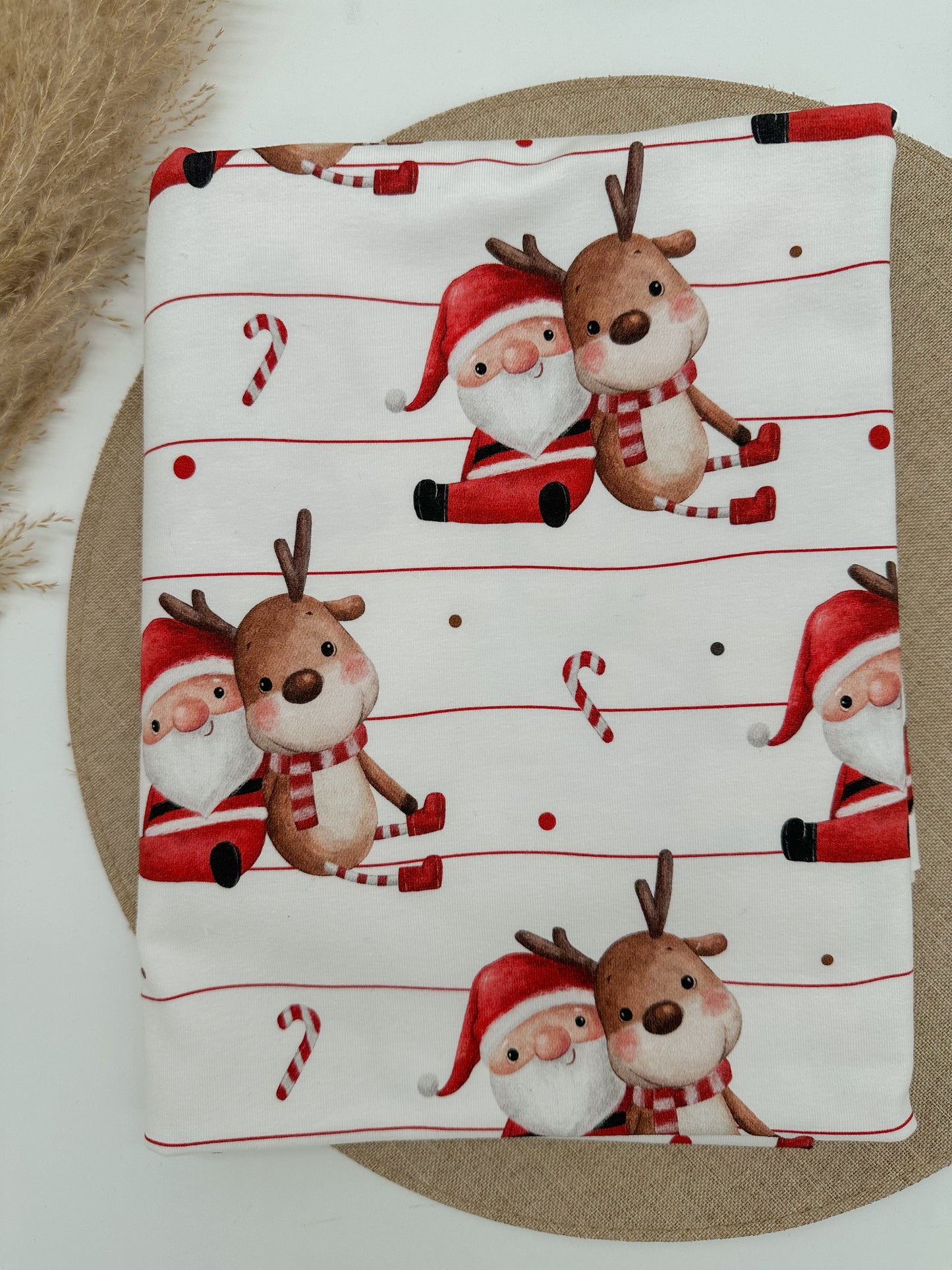 Halstuch Weihnachten