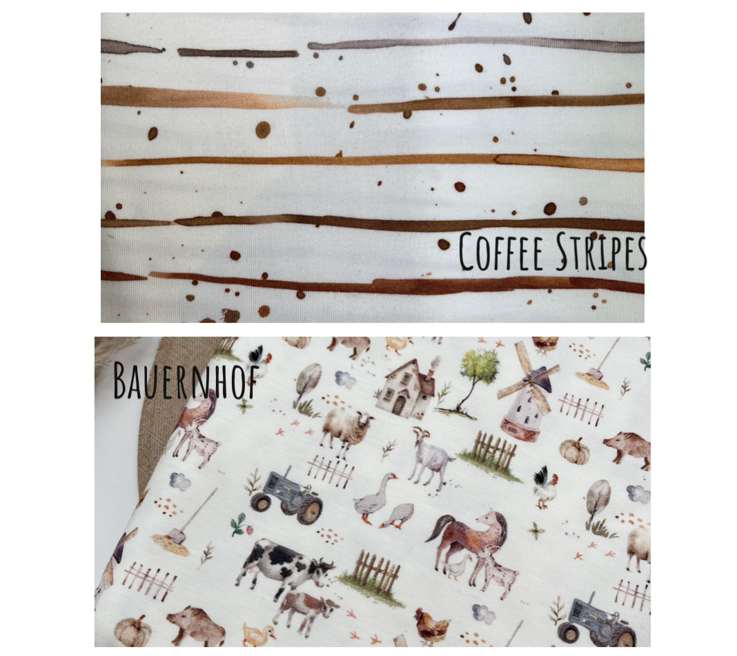Walkset Wintermütze & Loop Motive Teddy