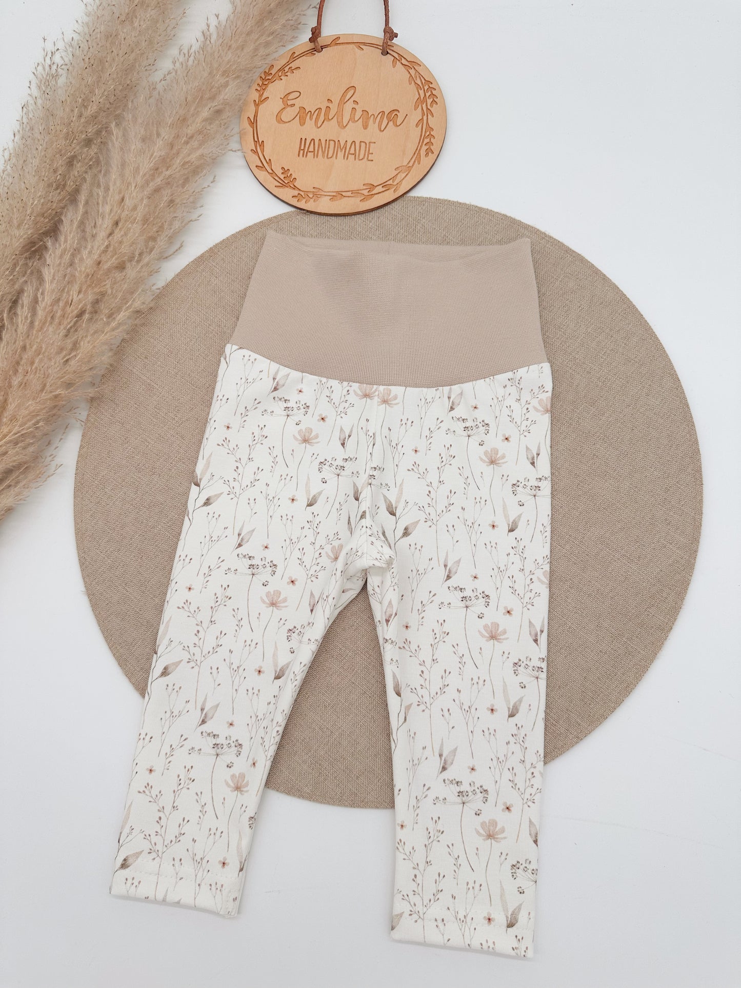 Leggins Feldblumen