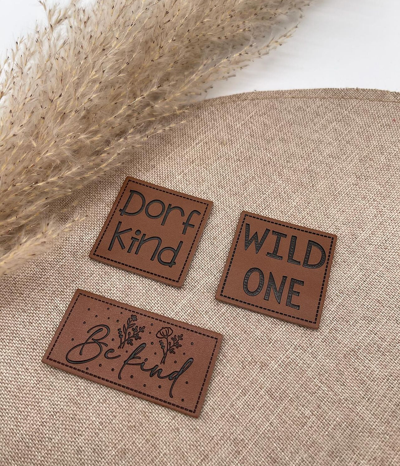 Hipster Beanie beige meliert