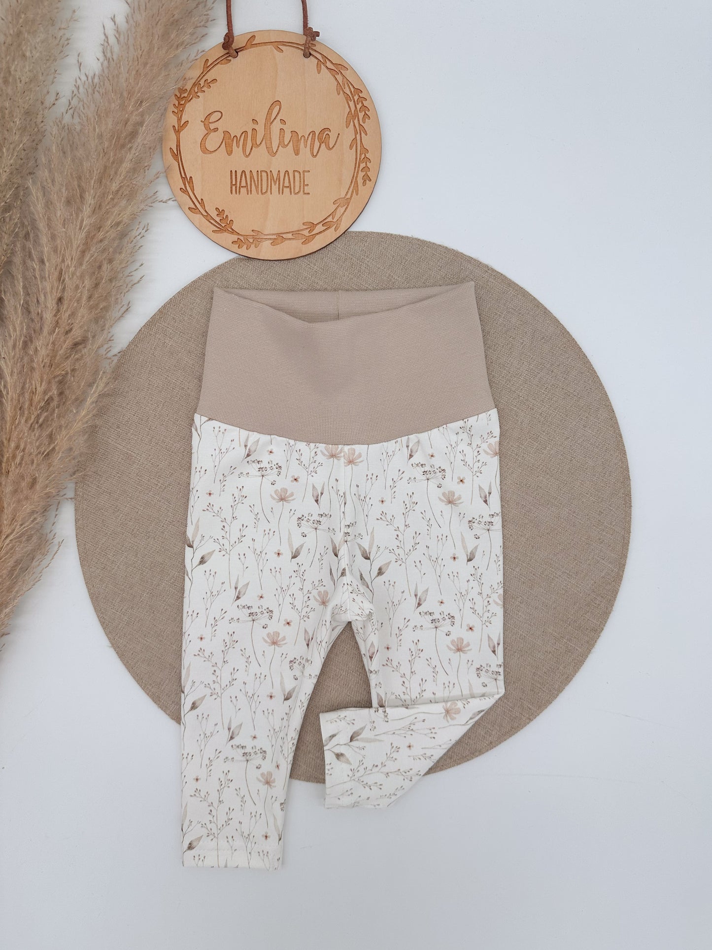 Leggins Feldblumen