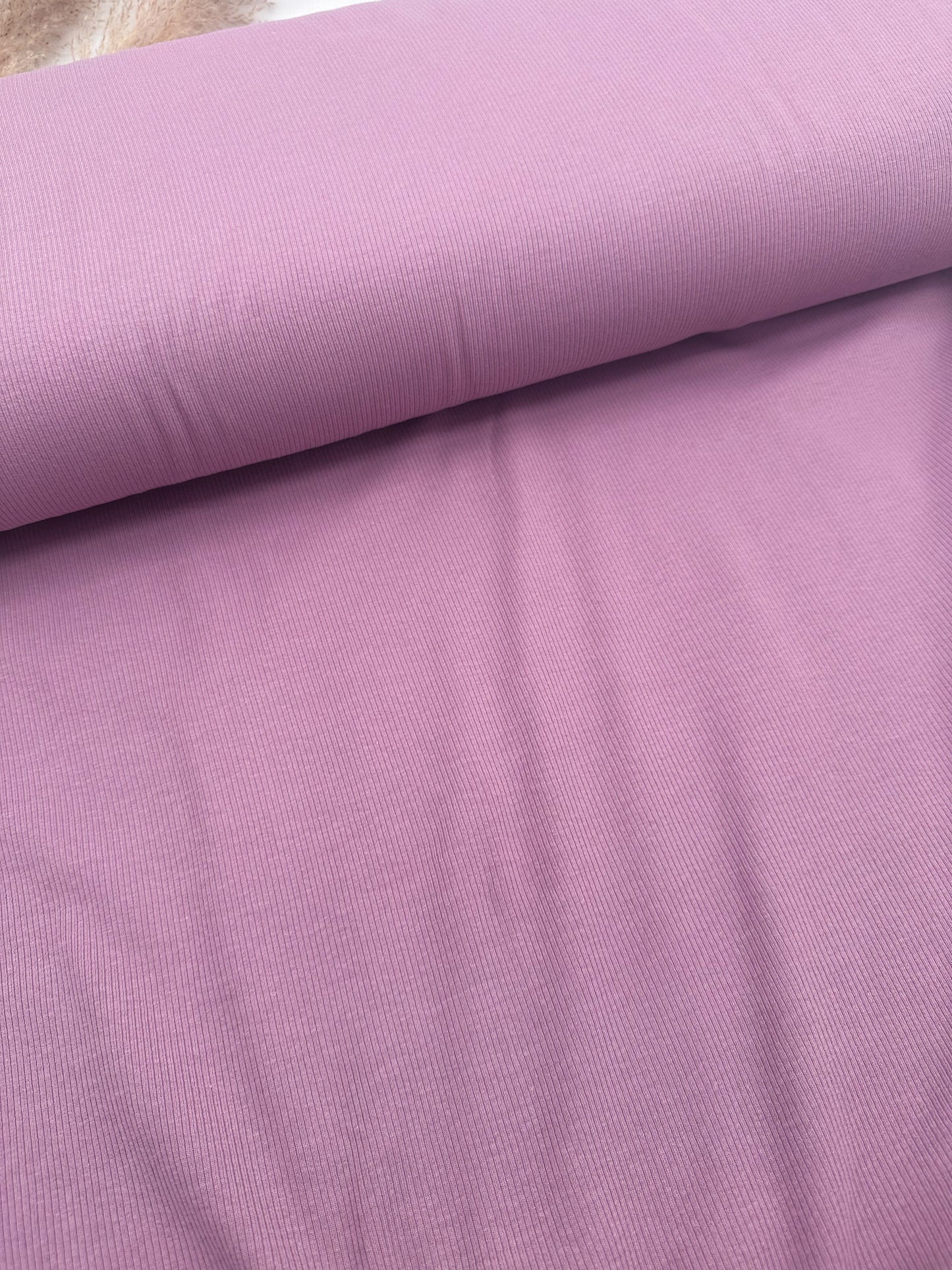 Sweater Uni oversize Rib Jersey