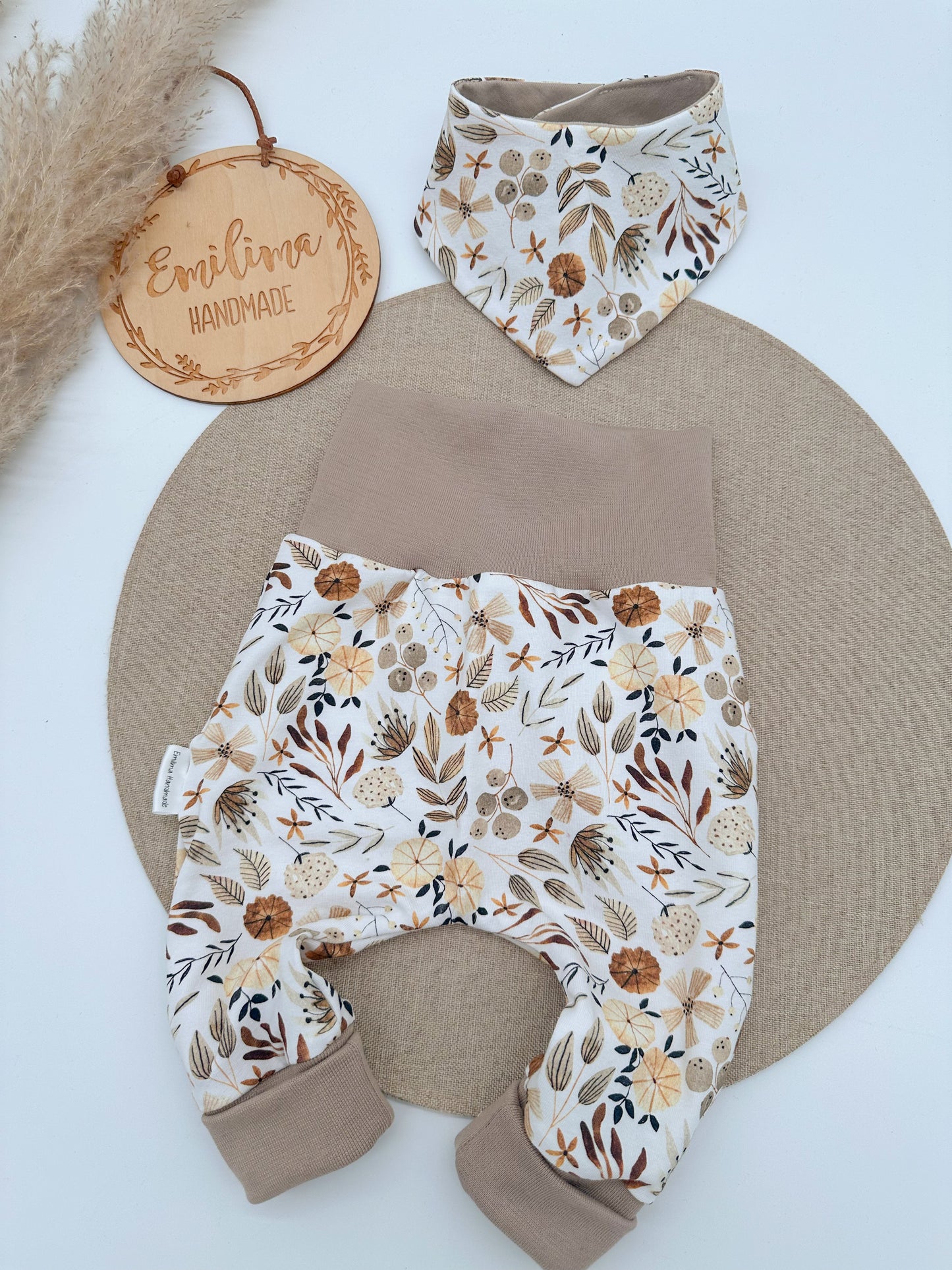 Set Baggypants & Halstuch
