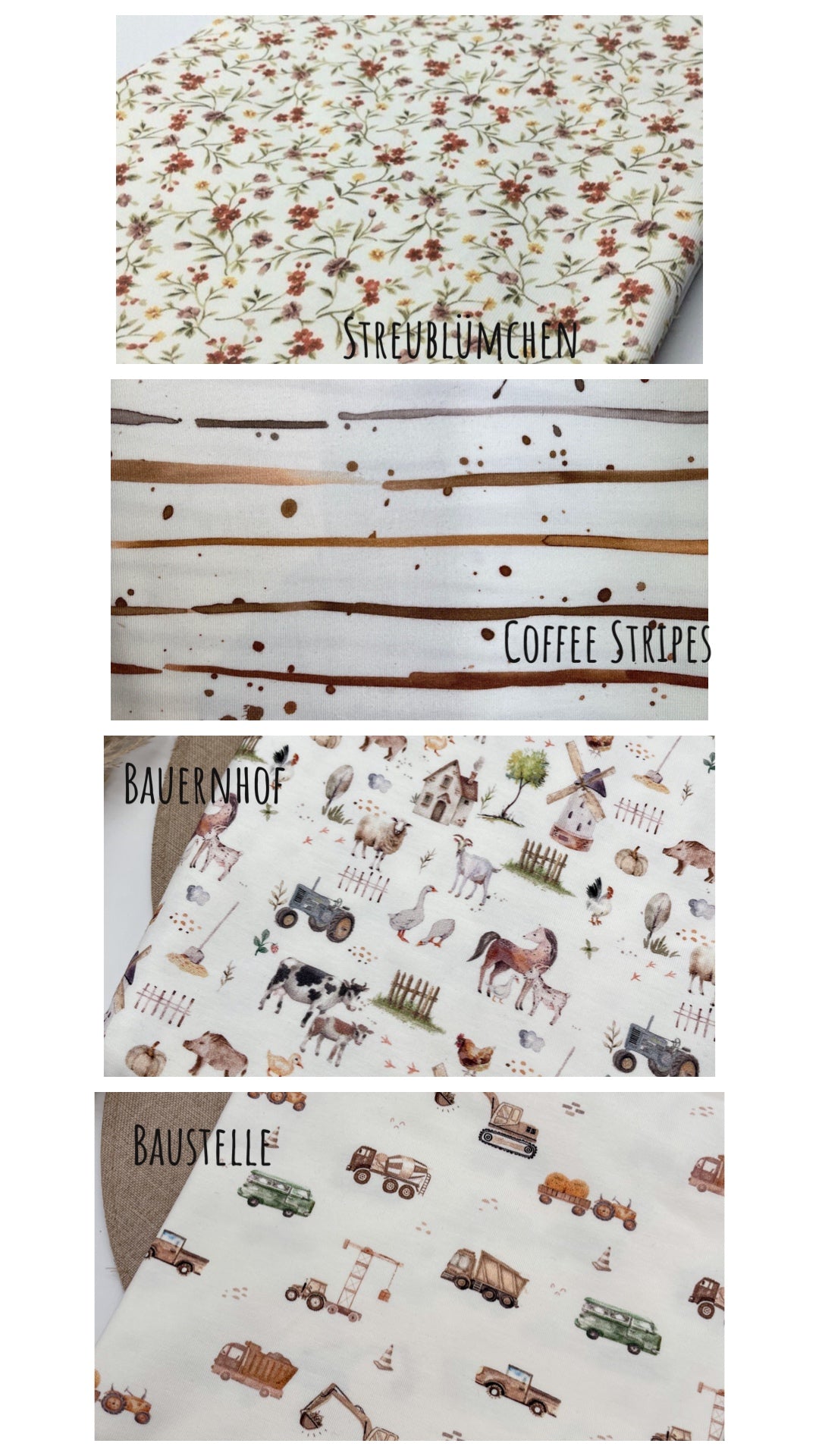 Set Wintermütze Öhrchenmütze und Loopschal Teddyfleece Baby Kleinkind