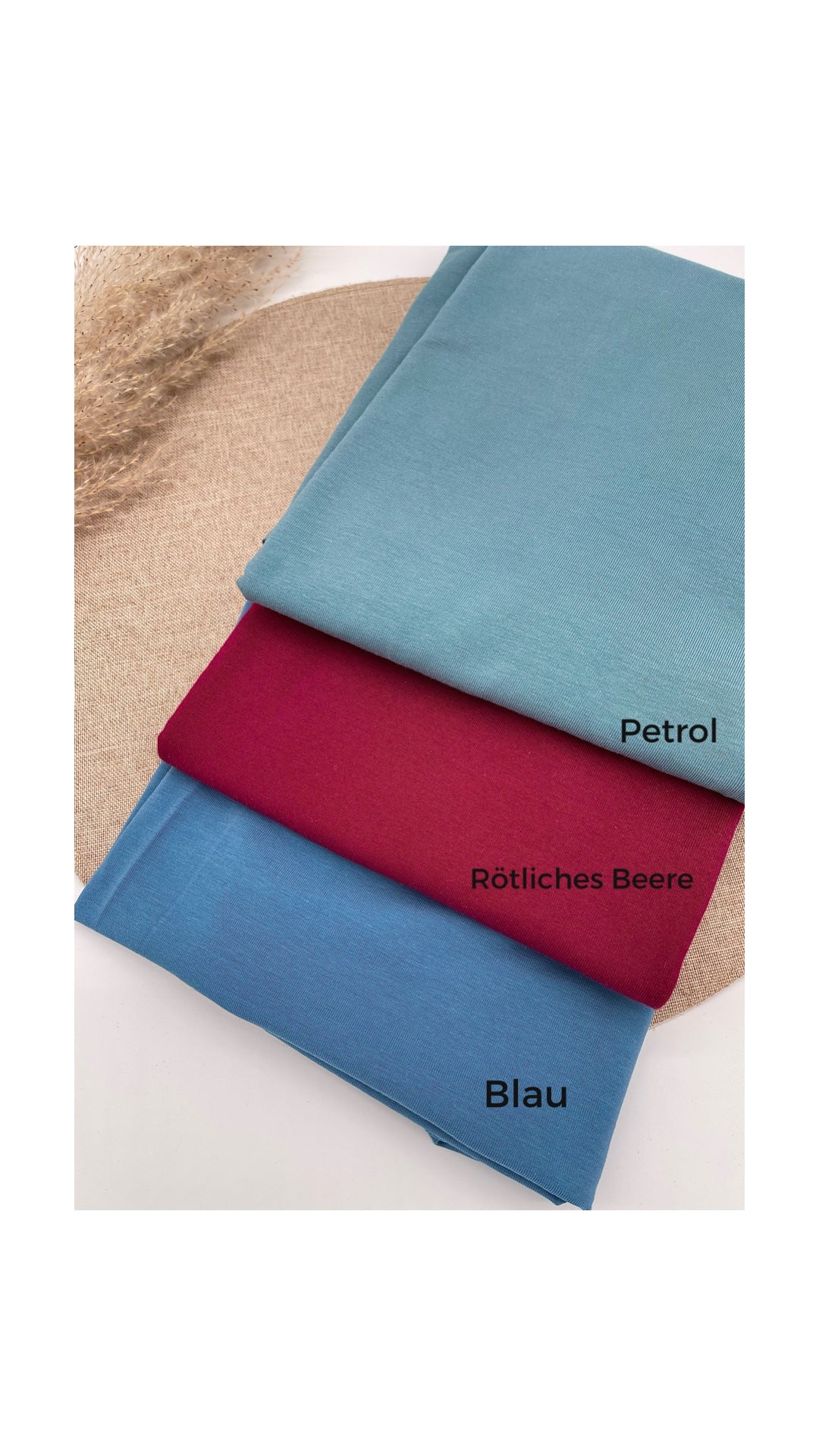 Beanie Beaniemütze Mütze Baby Kind Uni einfarbig