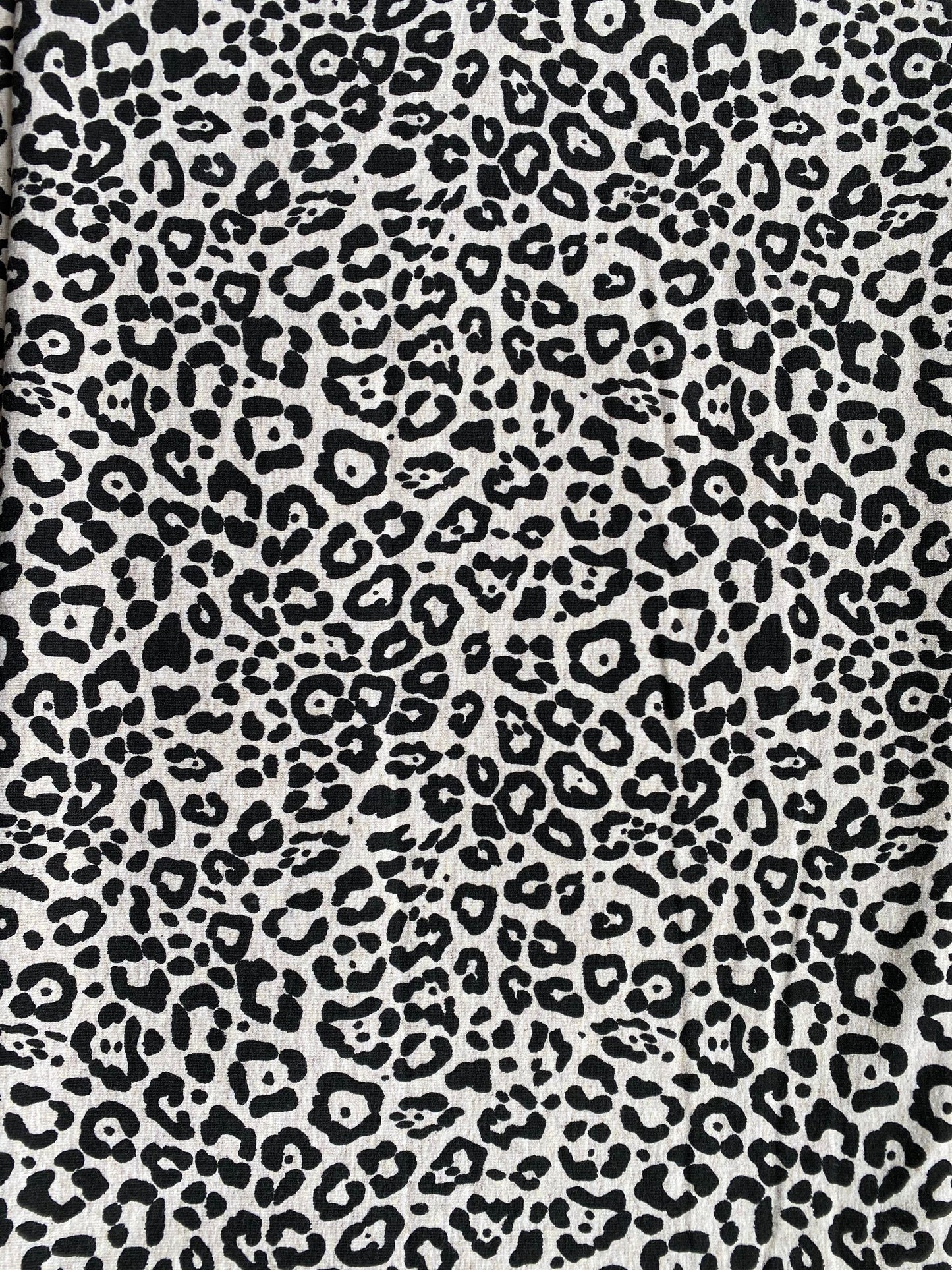 Turban Turbanmütze mit Schleife floral grau