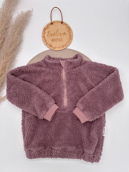Troyer Teddyfleece Fleecepulli