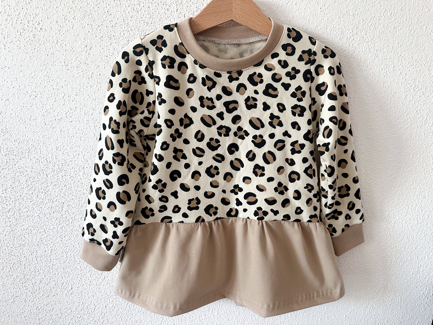 Volantsweater Leo Herbst/ Winter