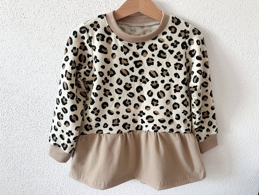 Volantsweater Leo Herbst/ Winter