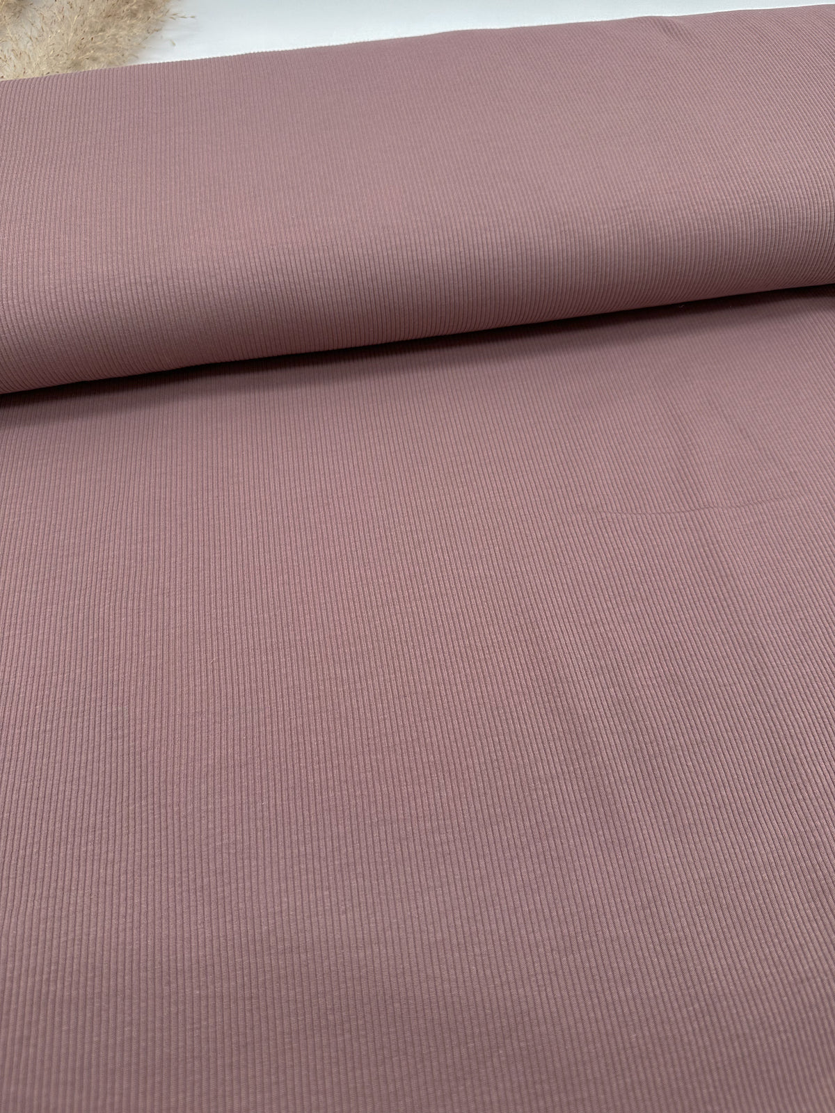 Baggypants Uni Rib Jersey
