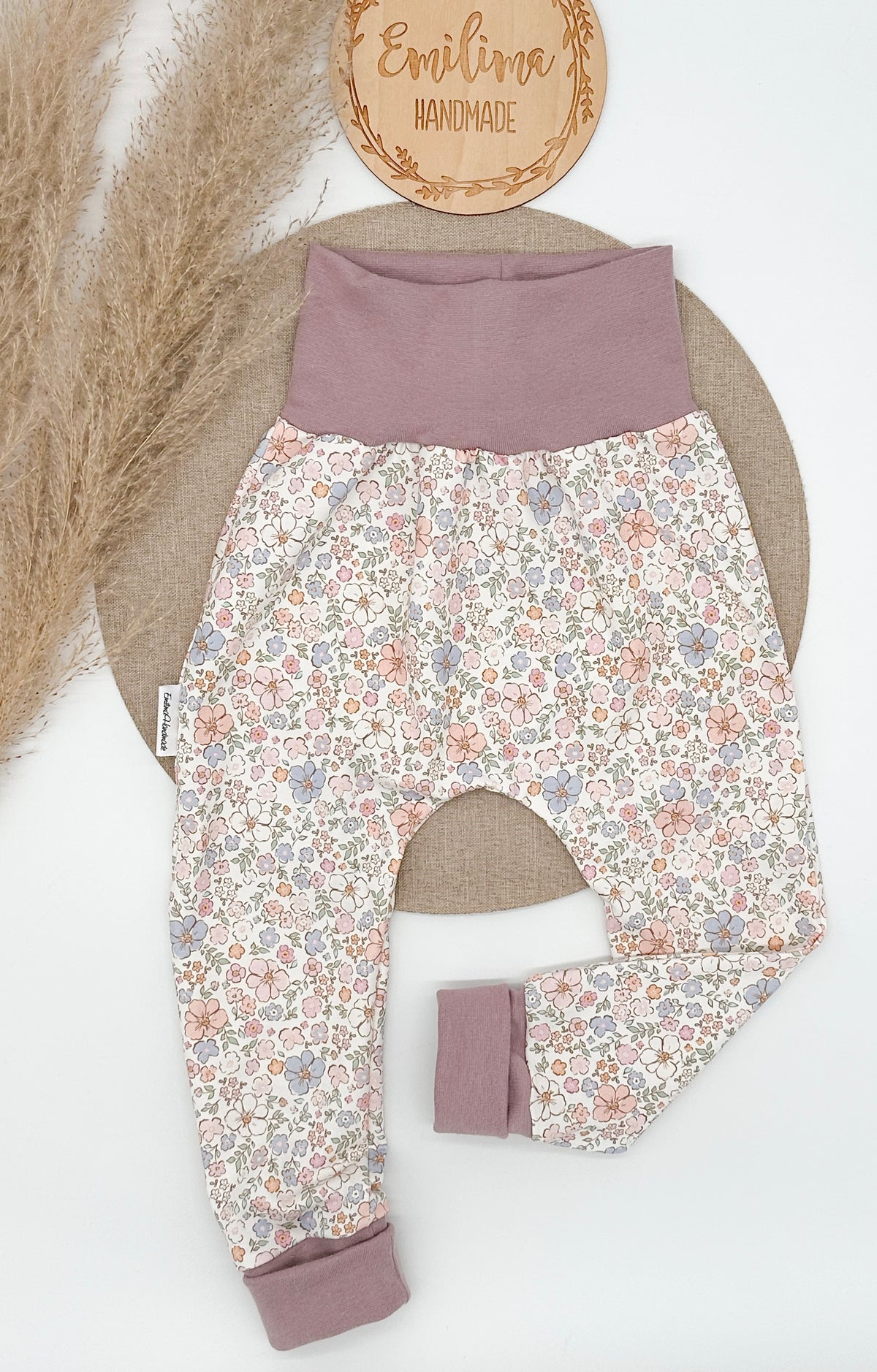 Baggypants Spring Flowers