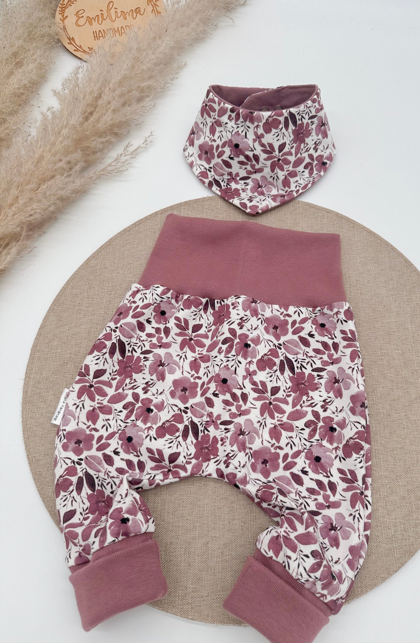 Set Baggypants & Halstuch