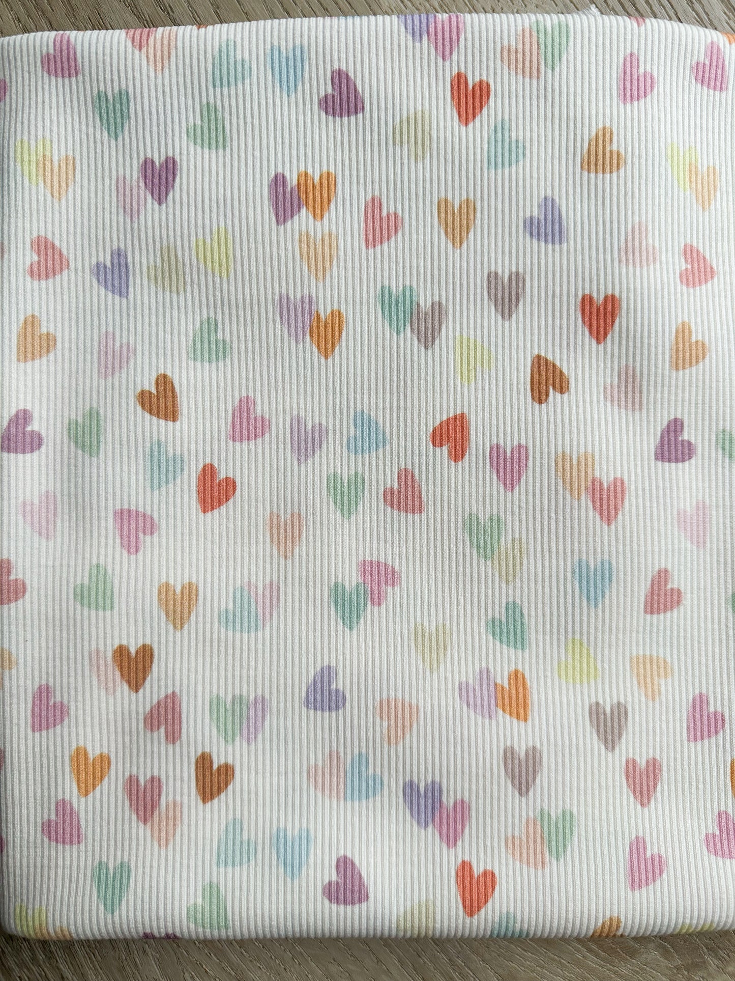 Rib Jersey Halstuch