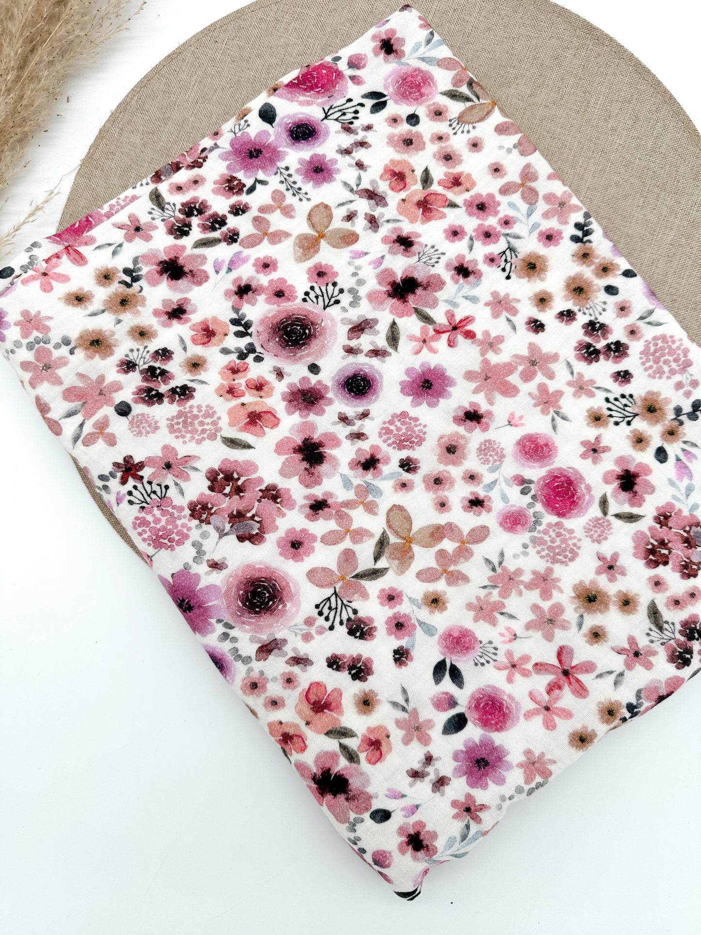 Sonnenhut Musselin Motive Baby Kleinkind Nackenschutz Schirmchen