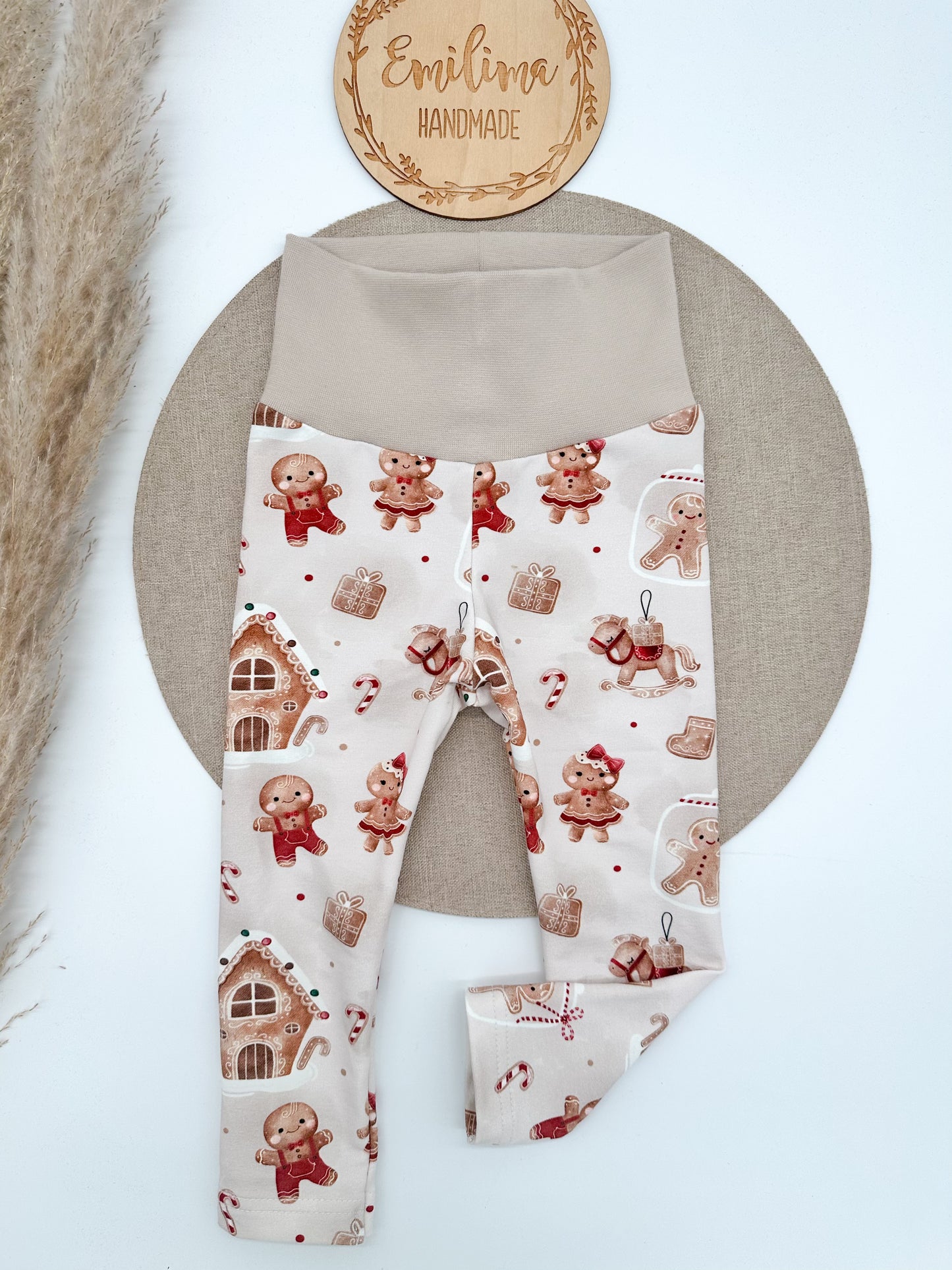 Leggins Lebkuchenwelt