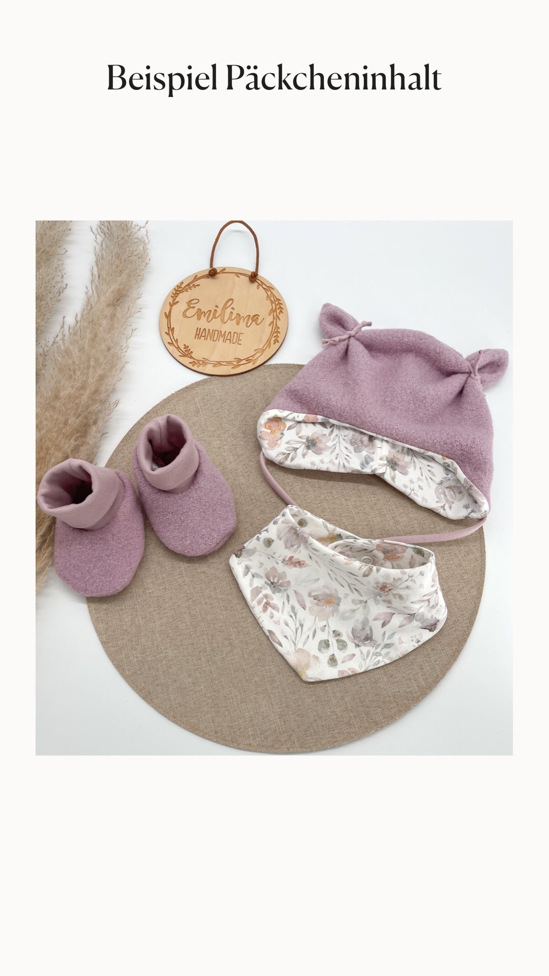 Adventspaket - 4 Päckchen als Überraschung für jeden Adventssonntag 🌲🎄