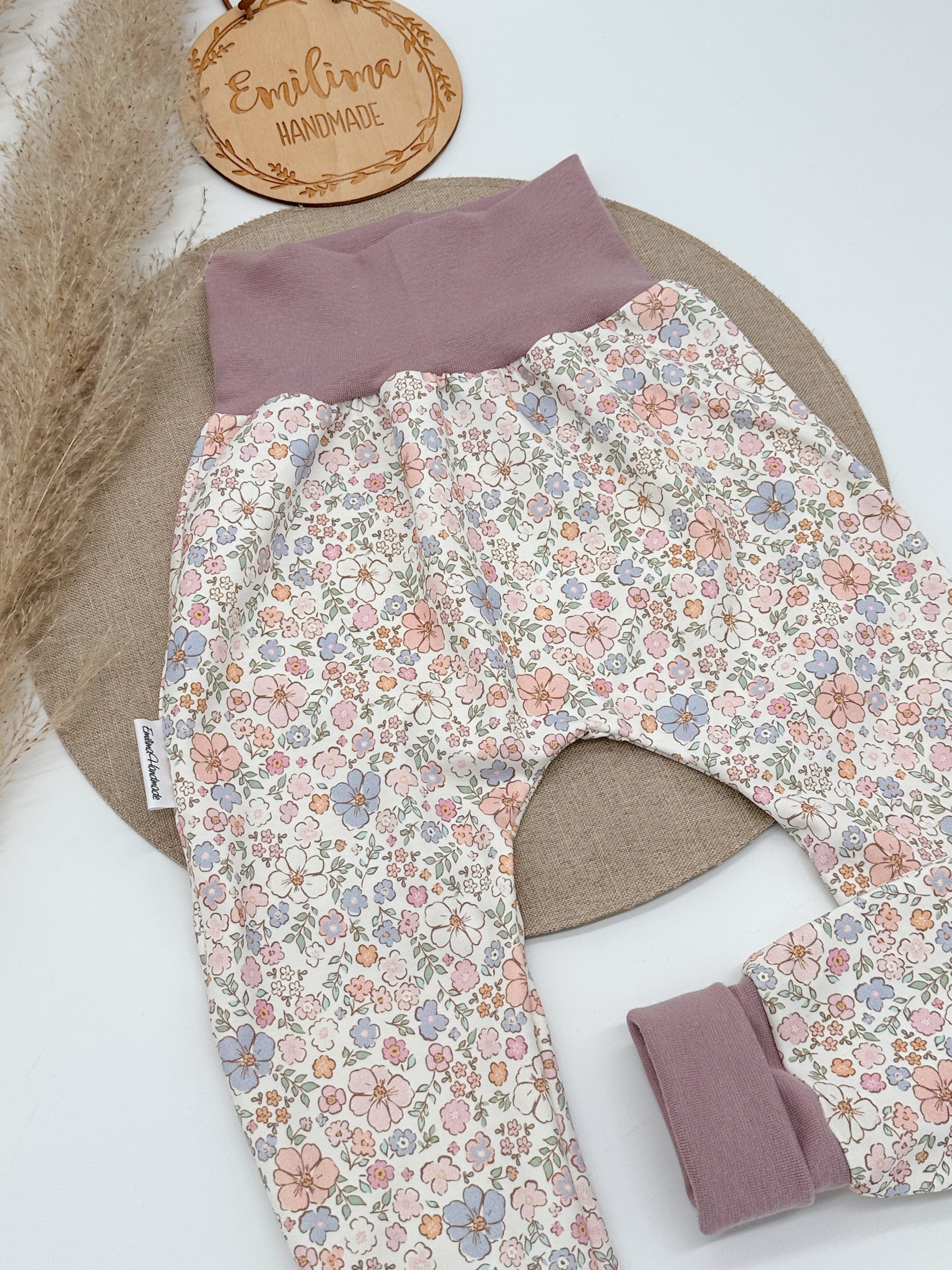 Baggypants Spring Flowers
