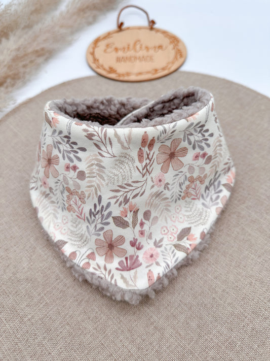 Halstuch Dreieckstuch Baby & Kleinkind Teddyfleece Winter