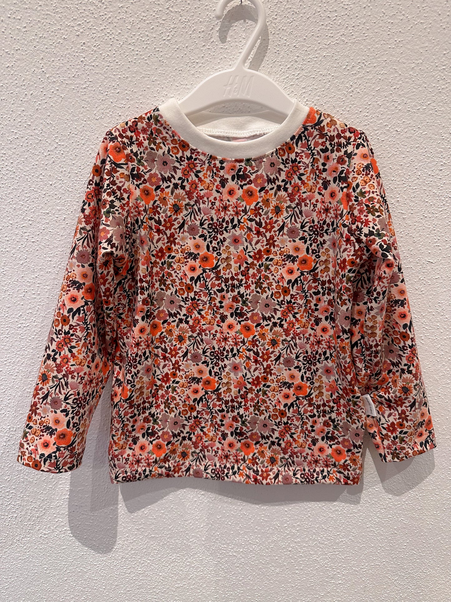 Handmade Langarmshirt Longsleeve Baby Kleinkind Motive