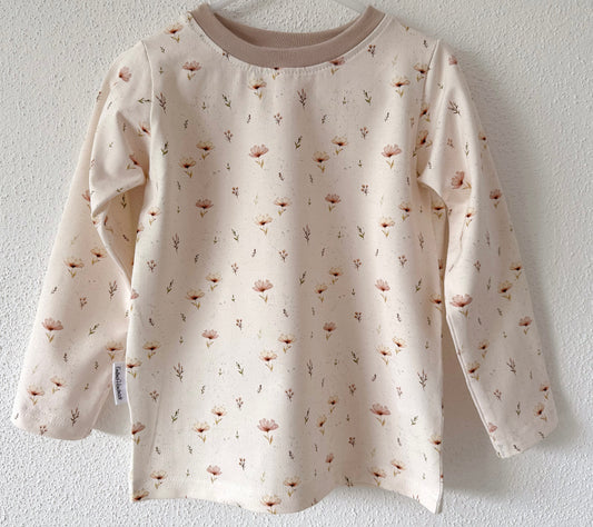 Handmade Langarmshirt Longsleeve Baby Kleinkind Motive