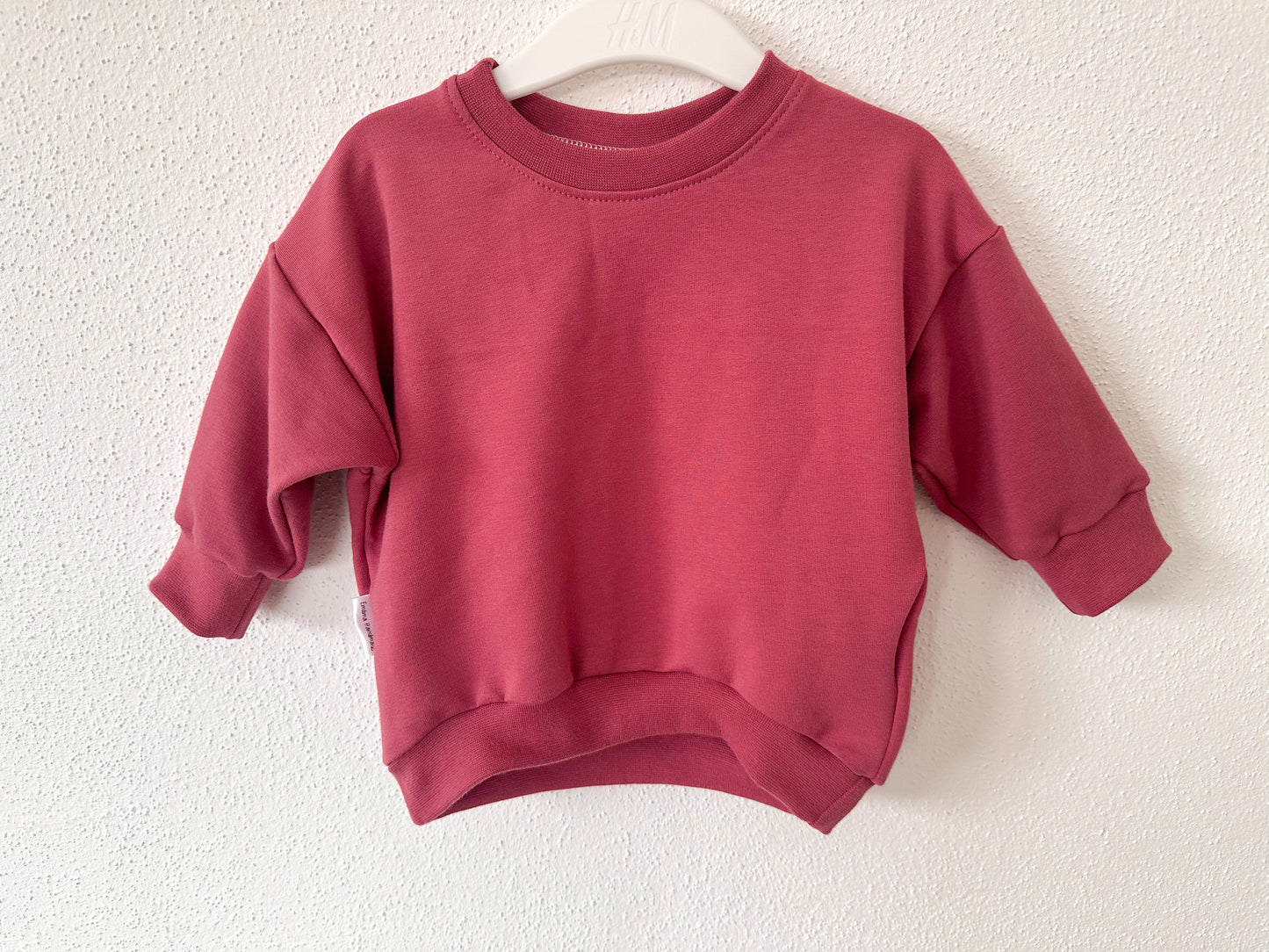 Sweater Uni Oversize