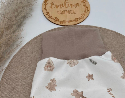 Baggypants Weihnachtszeit sand