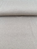Bündchen Bündchenstoff beige meliert