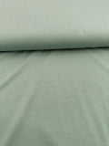 Jersey Baumwolljersey altmint Meterware