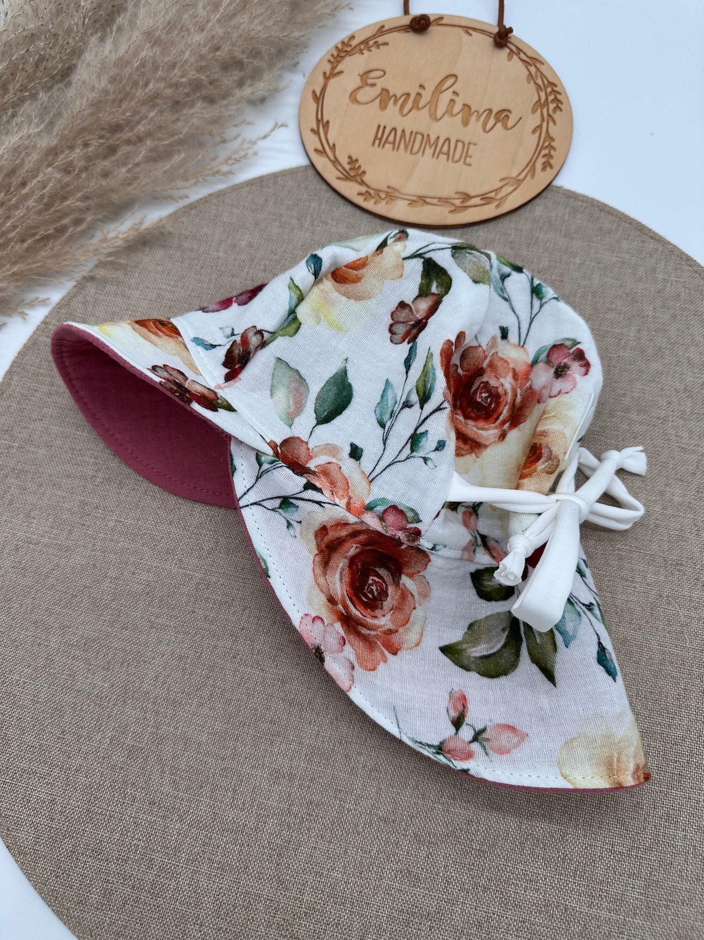 Sofortkauf Sonnenhut KU 44-48cm Rosen