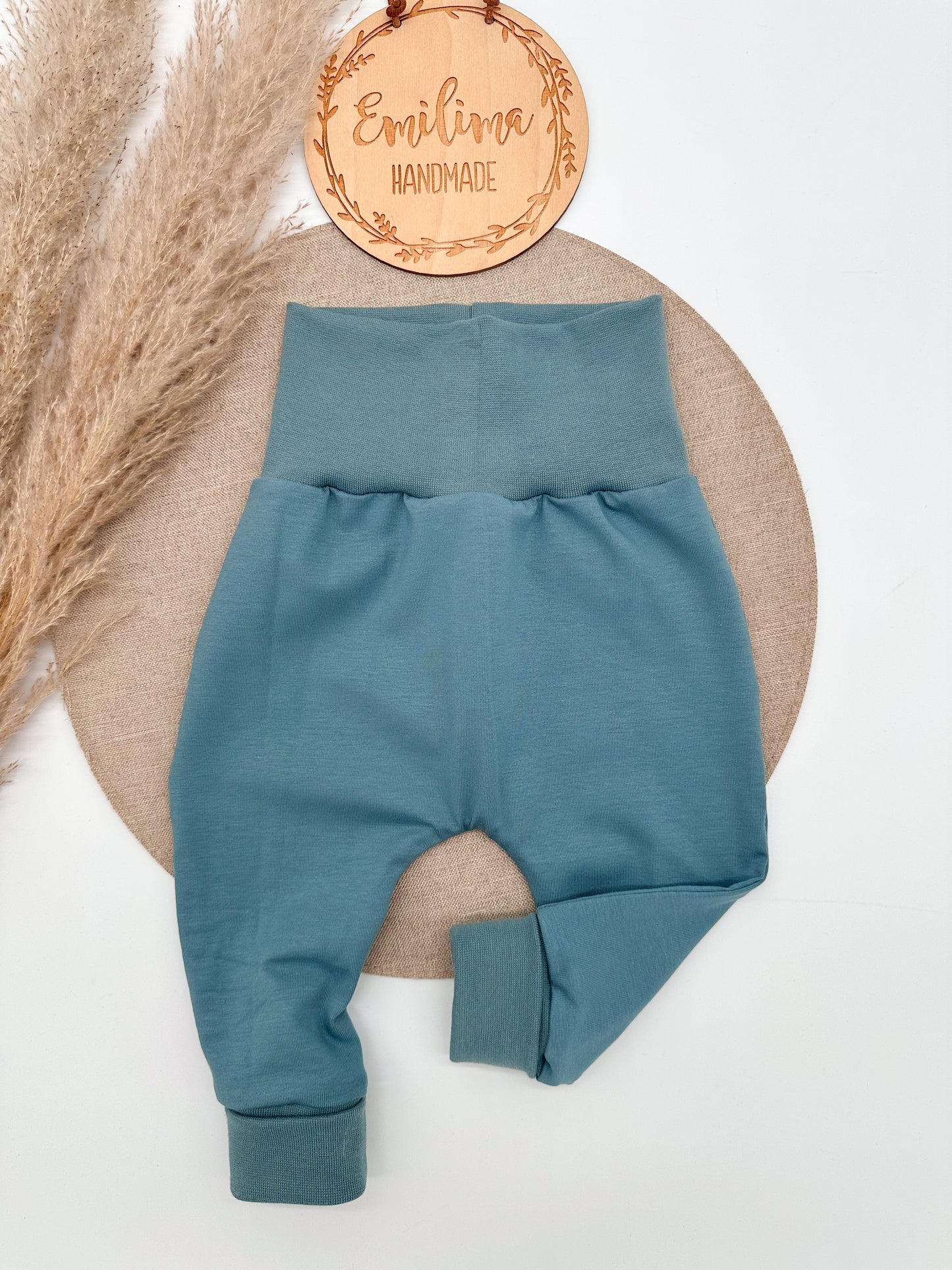 Baggypants Uni Jersey Pumphose Baby Kleinkind Kind