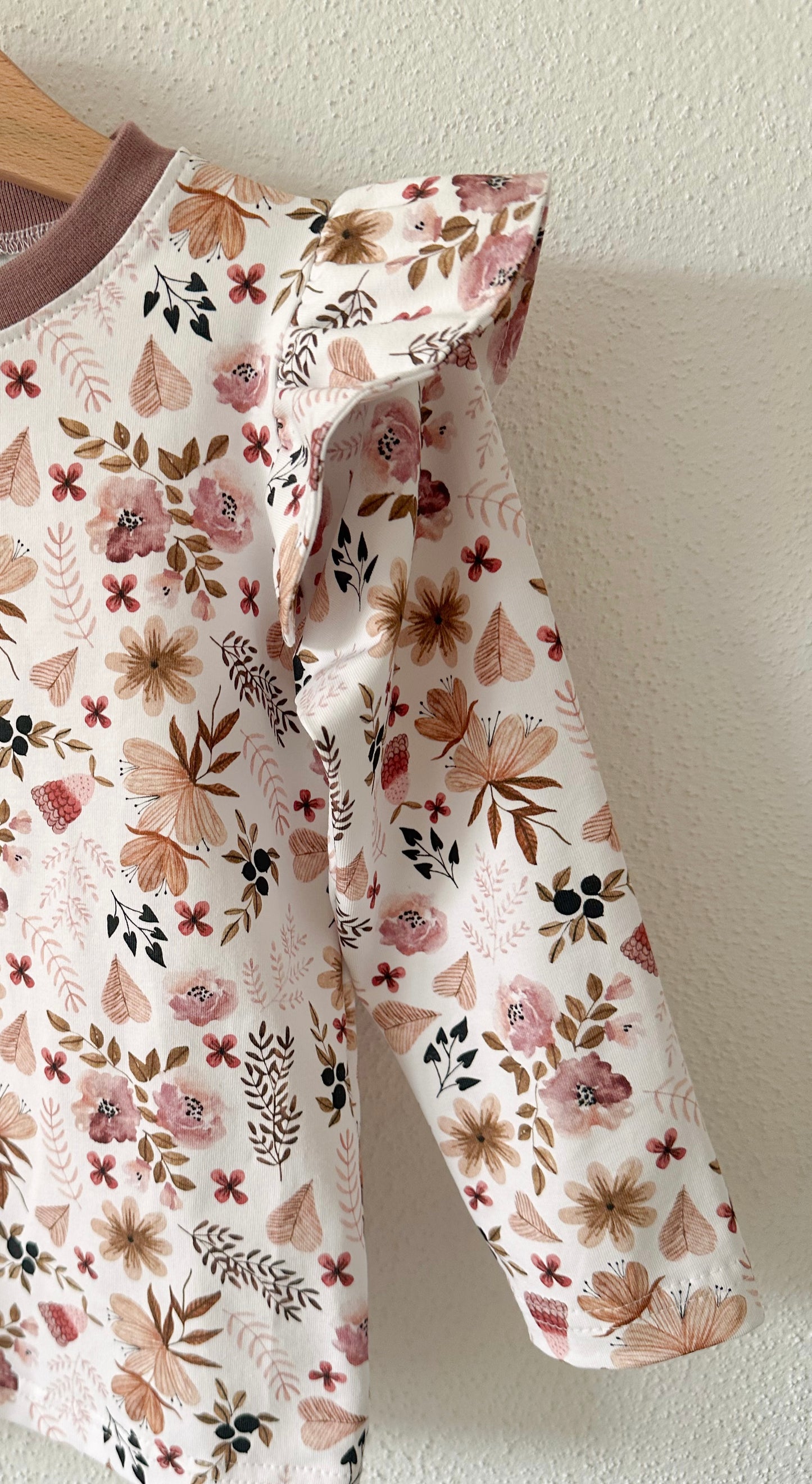 Add on - Flügelchen an den Ärmeln