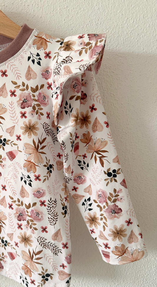 Add on - Flügelchen an den Ärmeln