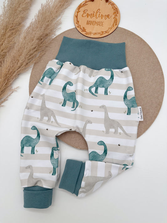 Baggypants Dinosaurier