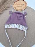 Übergangsmütze Newborn Sofortkauf KU 35-37cm