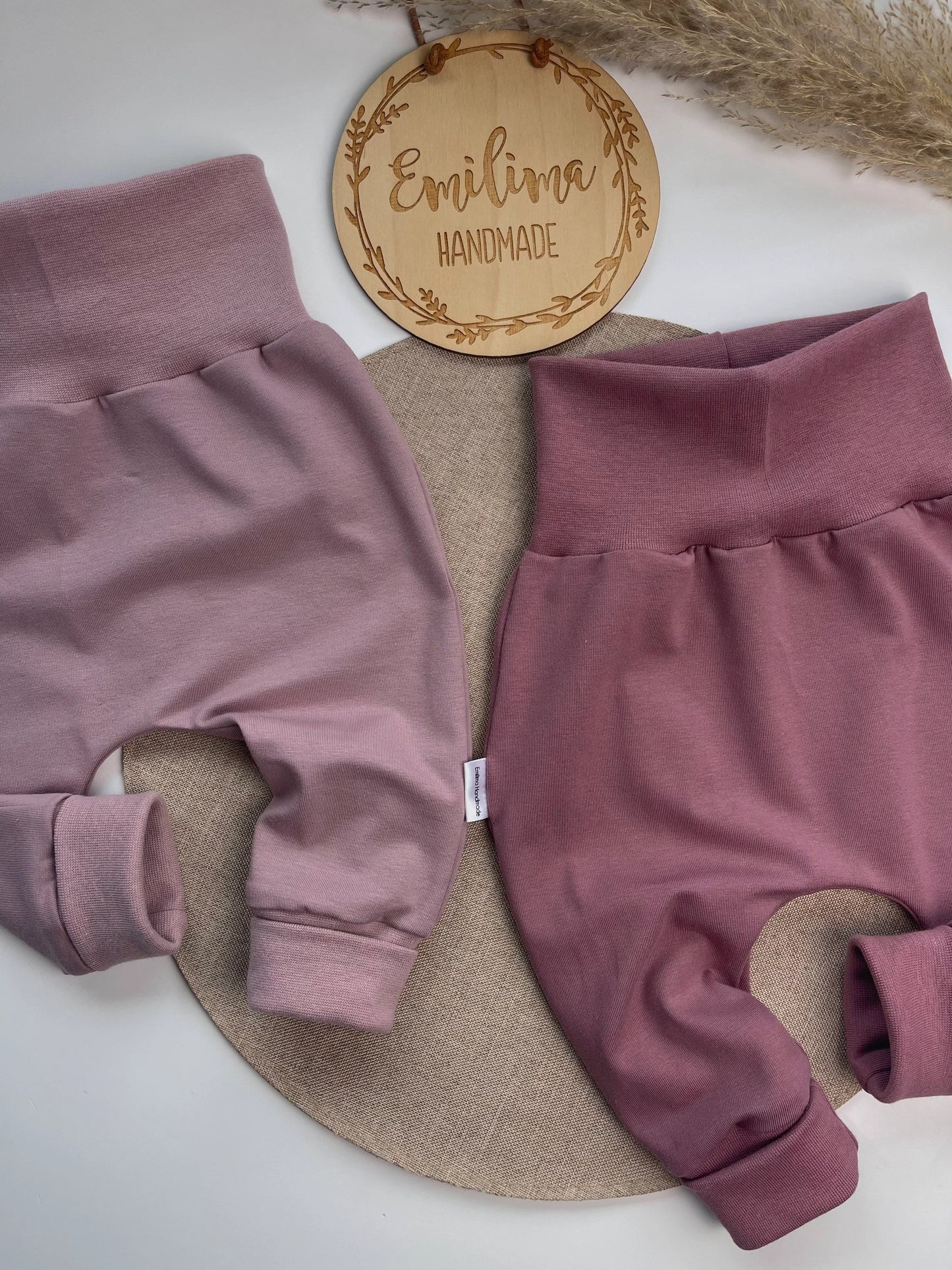 Baggypants Uni Jersey Pumphose Baby Kleinkind Kind