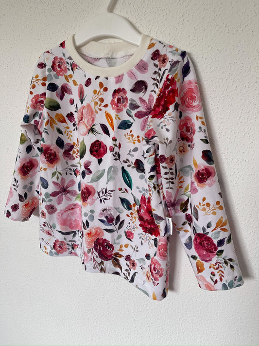 Handmade Langarmshirt Longsleeve Baby Kleinkind Motive