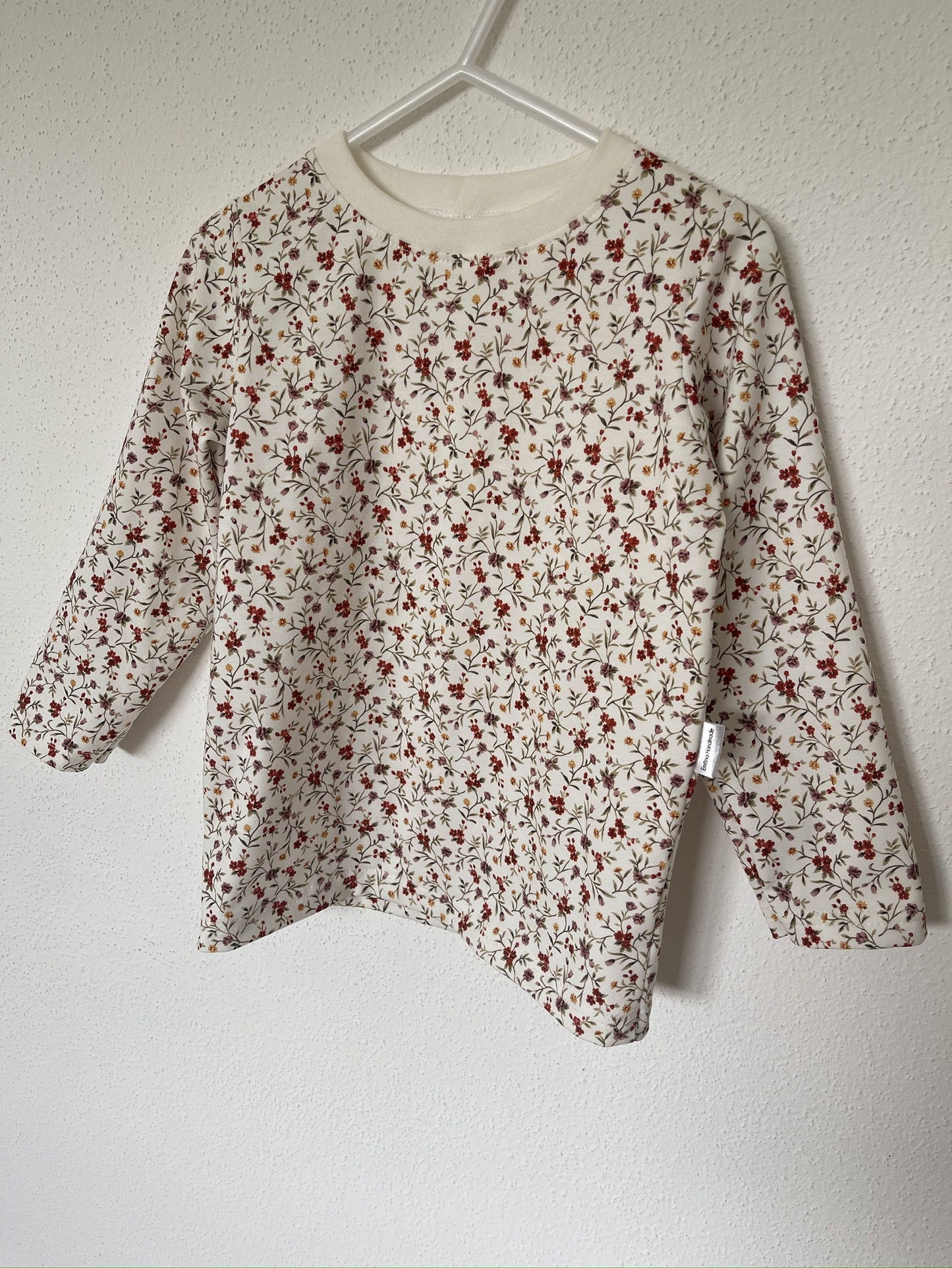 Handmade Langarmshirt Longsleeve Baby Kleinkind Motive
